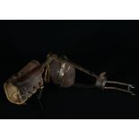 Important and Rare Prosthetic Arm with Hook for human arm, 19th century (1 of 2)