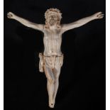 Large Hispano Filipino Christ of the 16th century