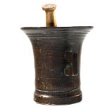 Mortar, 16th century