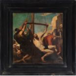 Martyrdom of Saint Phillip, follower of José de Ribera (1591-1652)