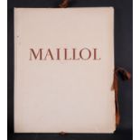 Maillol. Jules Romains