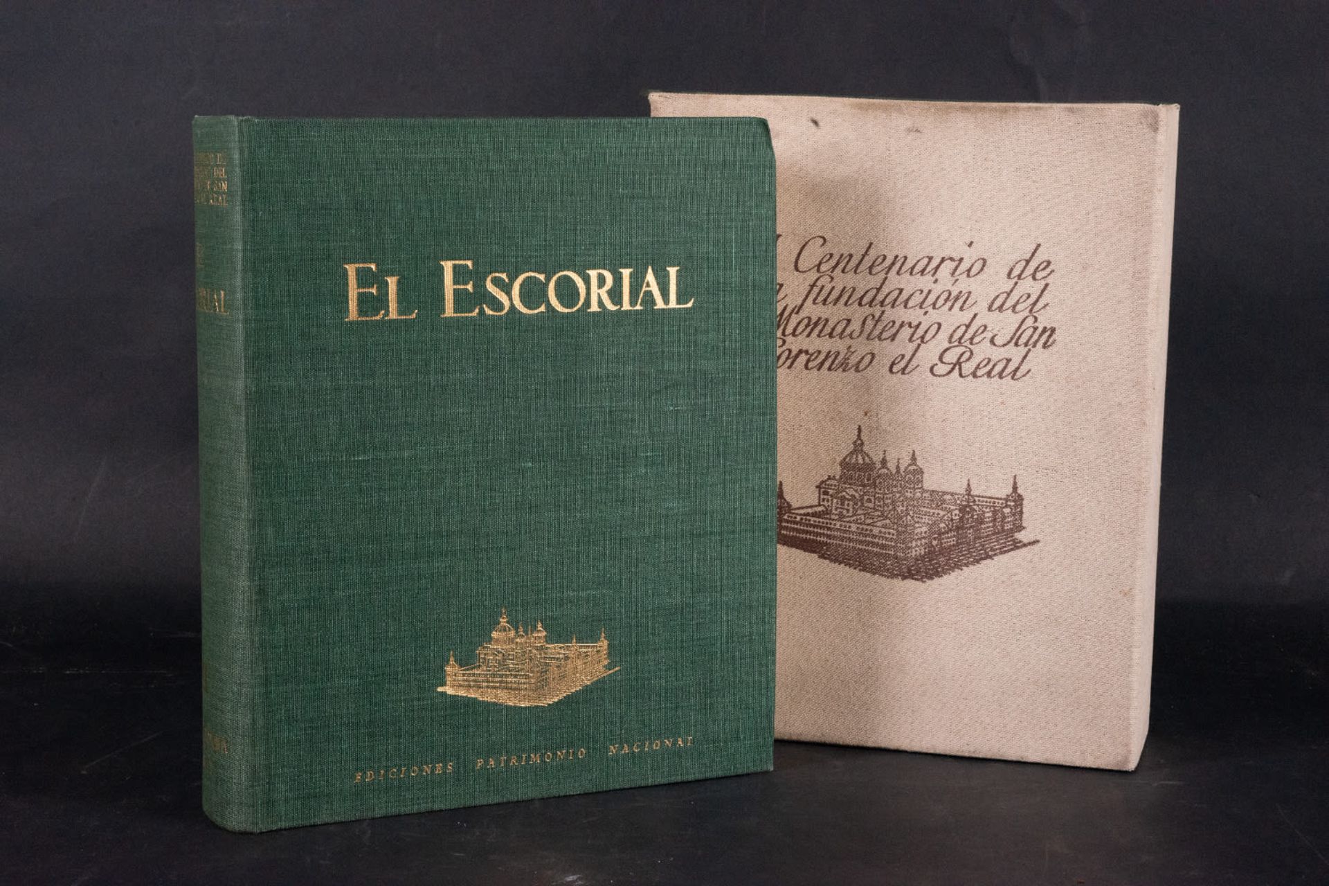 El Escorial (1563 - 1564). Vol II