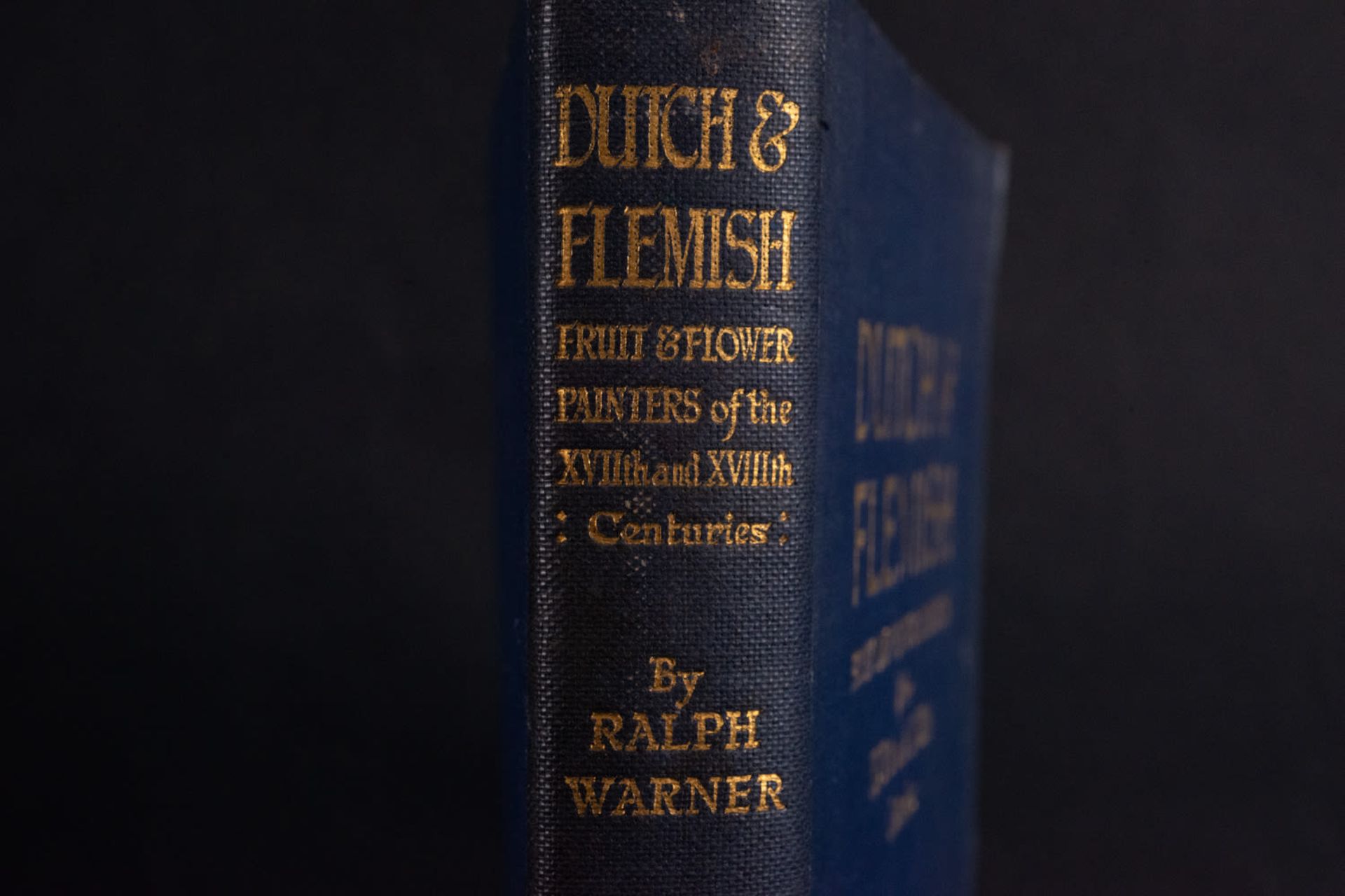 Dutch & Flemish. Ralph Warner - Image 3 of 8