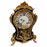 Important French Table Clock "Charles Baltazar a Paris" 1760