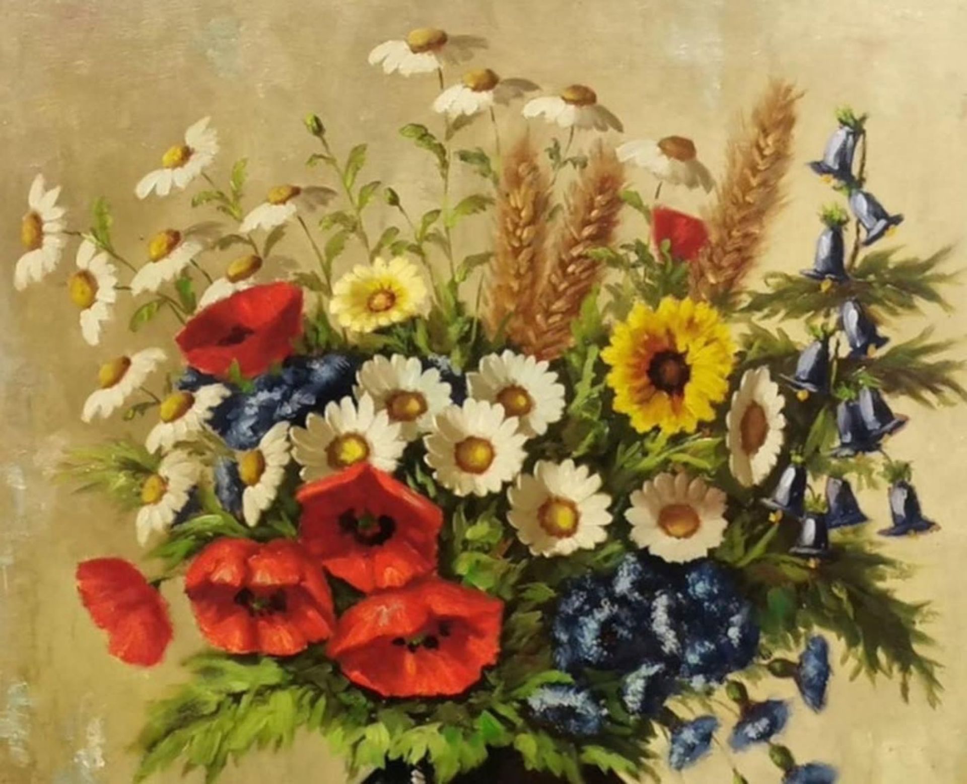 Still life, 19th century German school - Image 2 of 6