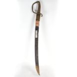 Infantry Sabre, Toledo, 1813