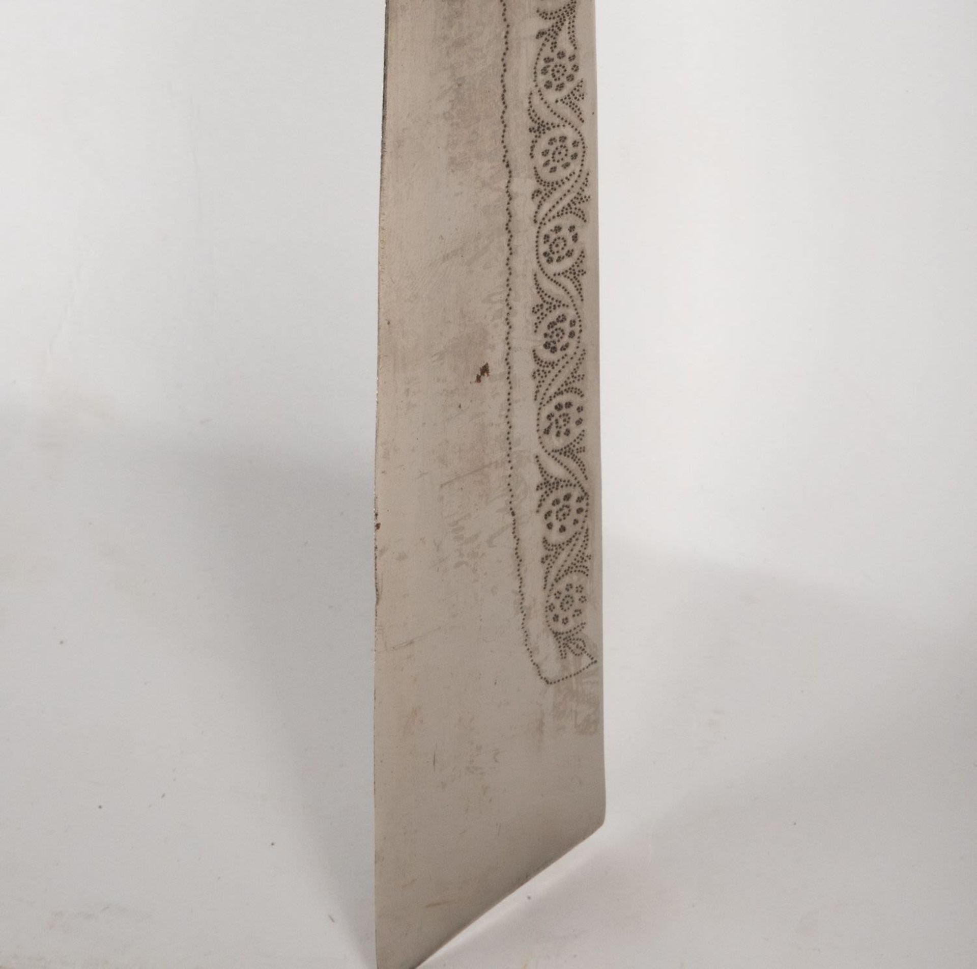 Oriental machete, 19th century - Image 5 of 6