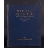 Dutch & Flemish. Ralph Warner