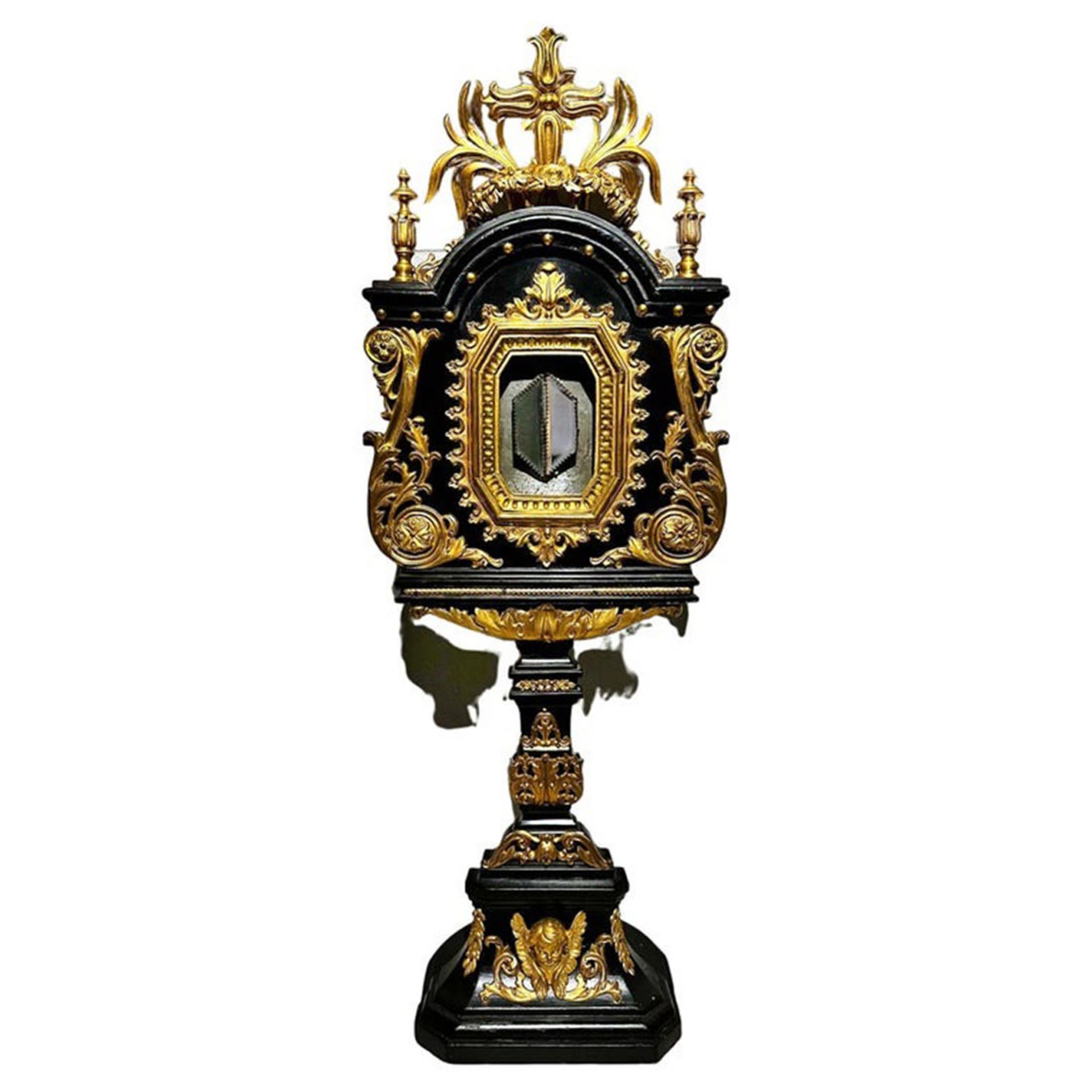 Great Monstrance Reliquary, Italy, 19th century