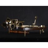 Boat sextant, 19th century