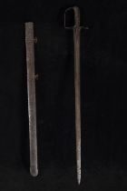 Cavalry Saber from the Spanish War of Independence, Toledo, early 19th century, around 1800