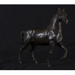 "Grand Tour" bronze model of a Great Horse, Italy, 19th century