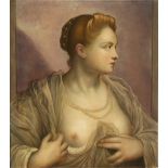 Naked Lady, 19th century Italian school