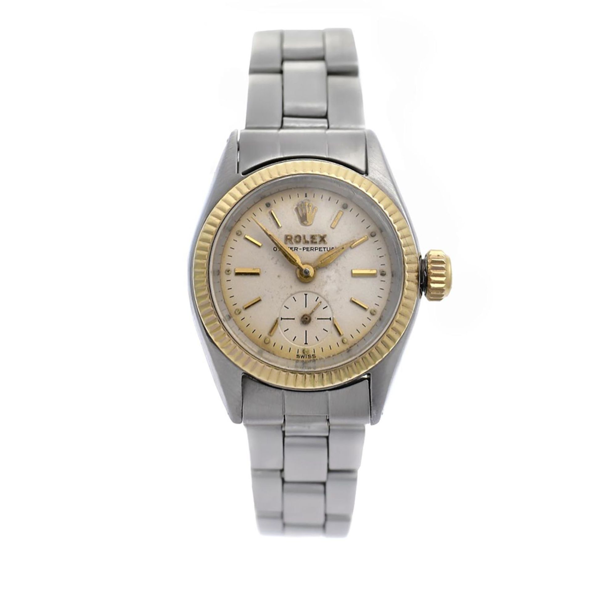 Rolex Oyster Perpetual 25mm - Image 2 of 4