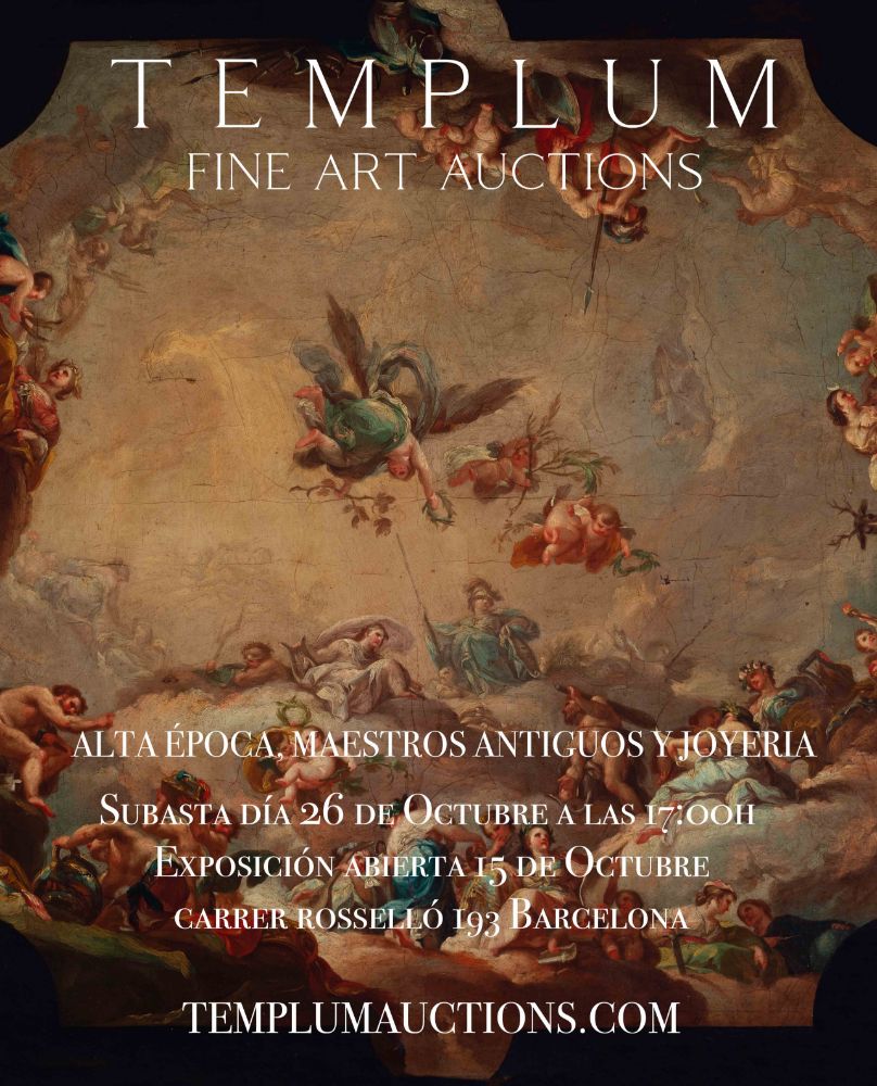 OLD MASTERS, COLONIAL ART, JEWELS & WATCHES