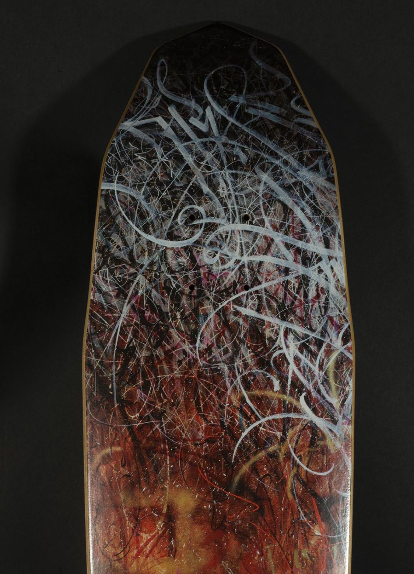 Skate, José Parla (born in Miami, Florida, 1973), limited edition of 200 units - Image 2 of 9