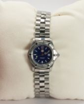 Tag Heuer 2000 Professional Watch