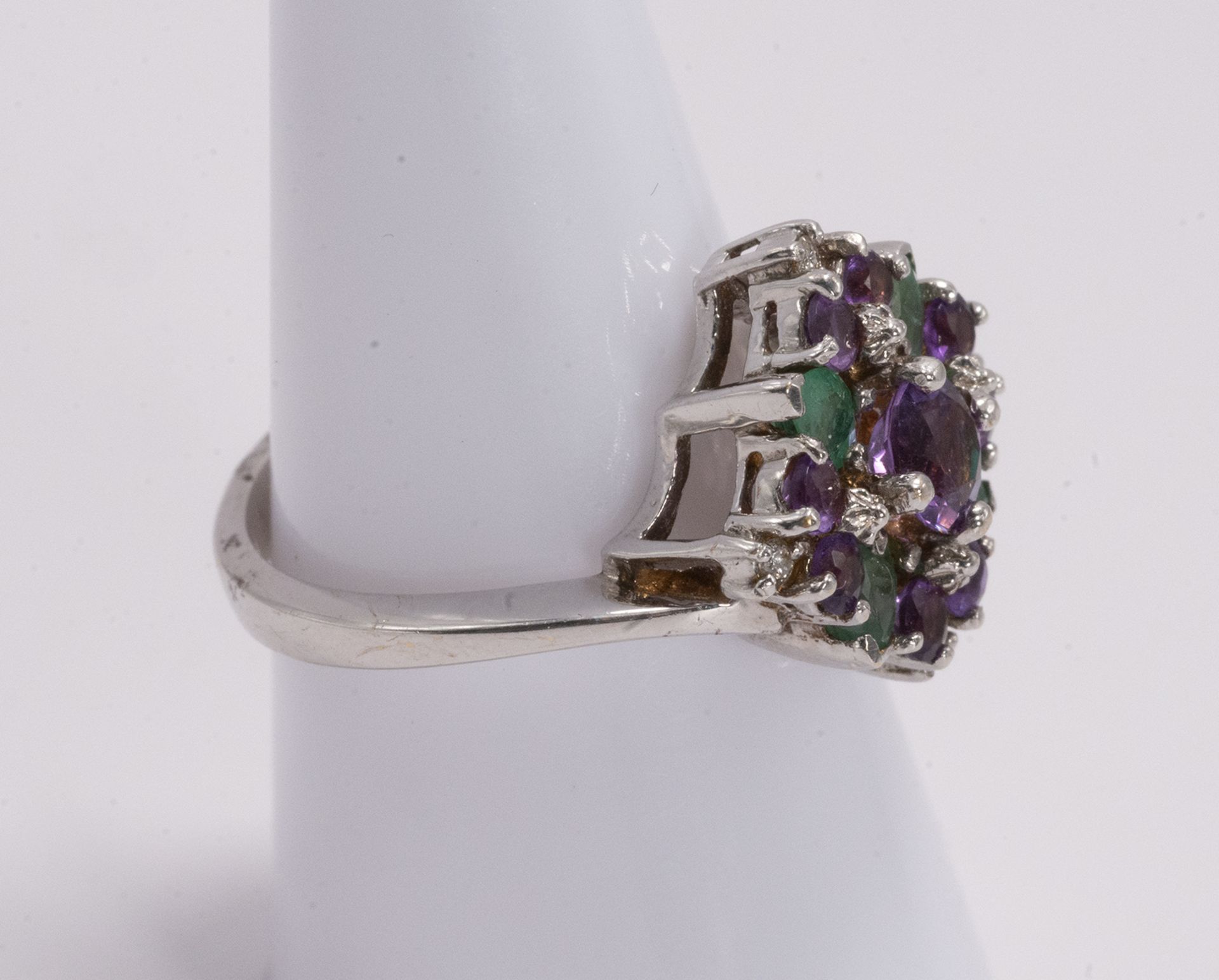 Flower Color Ring - Image 3 of 4