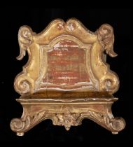 18th century Italian Baroque lectern