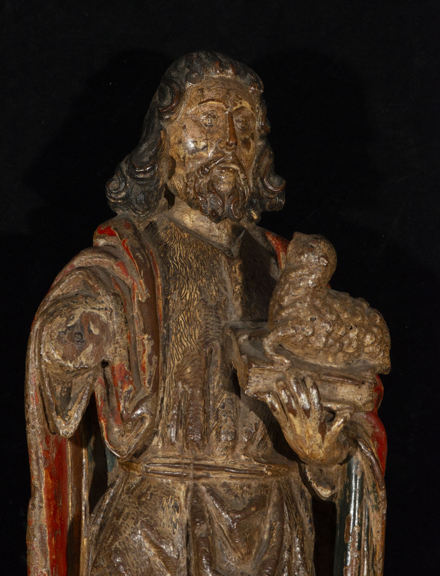 Great San Juan Bautista, Northern Castile, Spanish Flemish Gothic from the first half of the 15th ce - Bild 2 aus 6