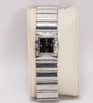 Omega Constellation Quadra Watch