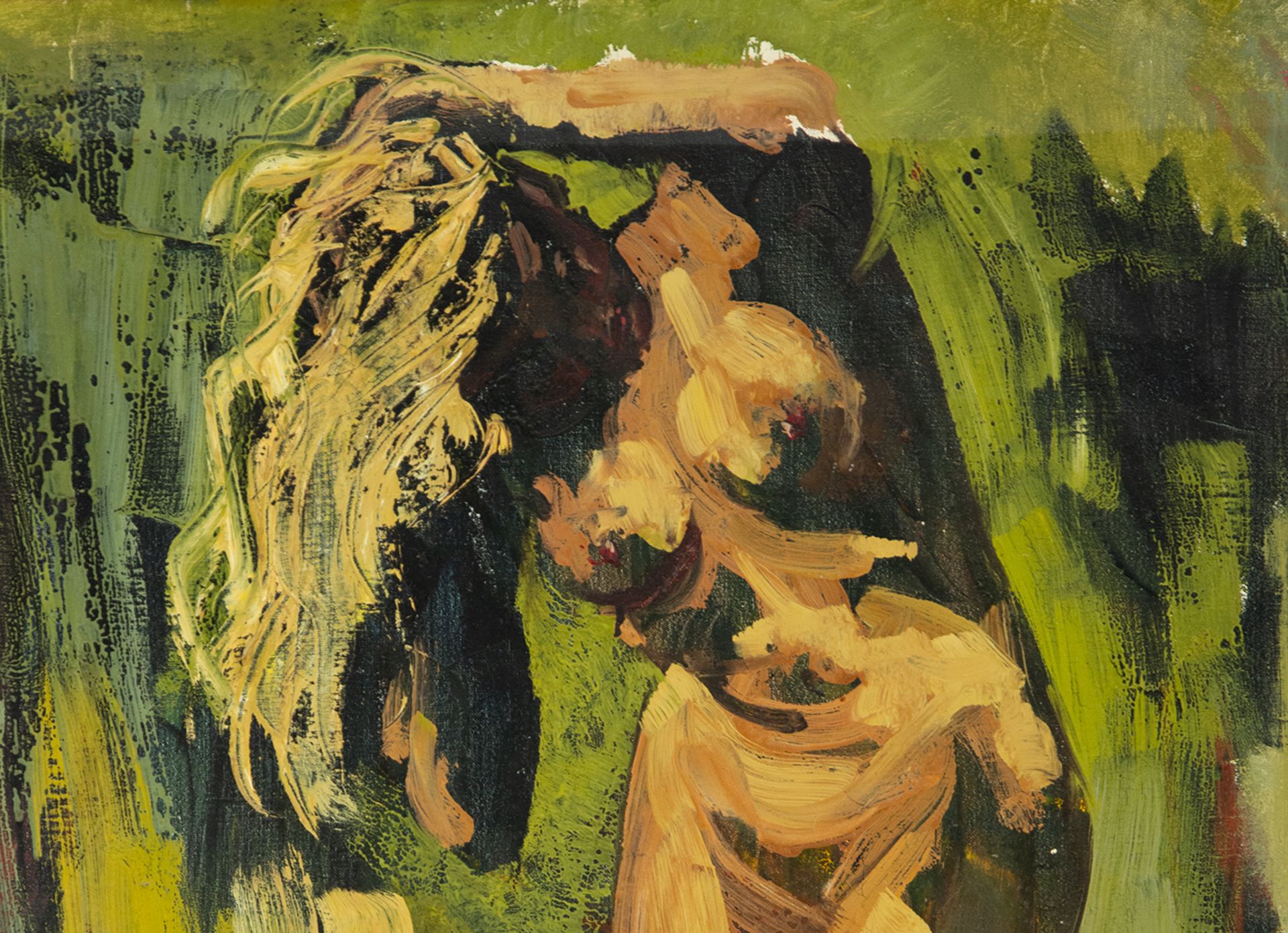 Female Nude, 20th century - Bild 2 aus 5