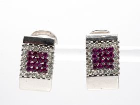 Square Earrings