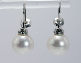 Australian Pearl Earrings