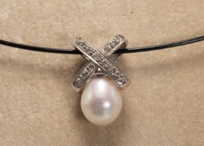 Cultured Pearl Choker