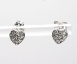 Heart Earrings