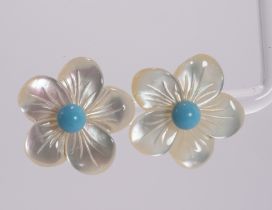 Flower Earrings