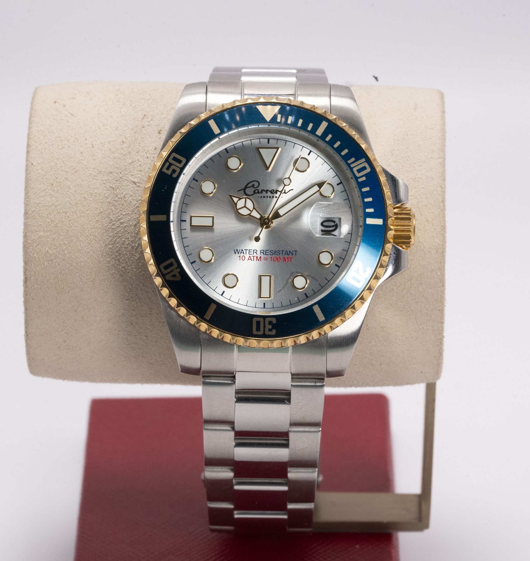 Carrera Sub Watch