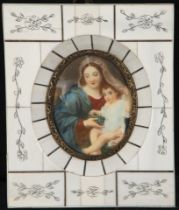 Miniature, 19th century