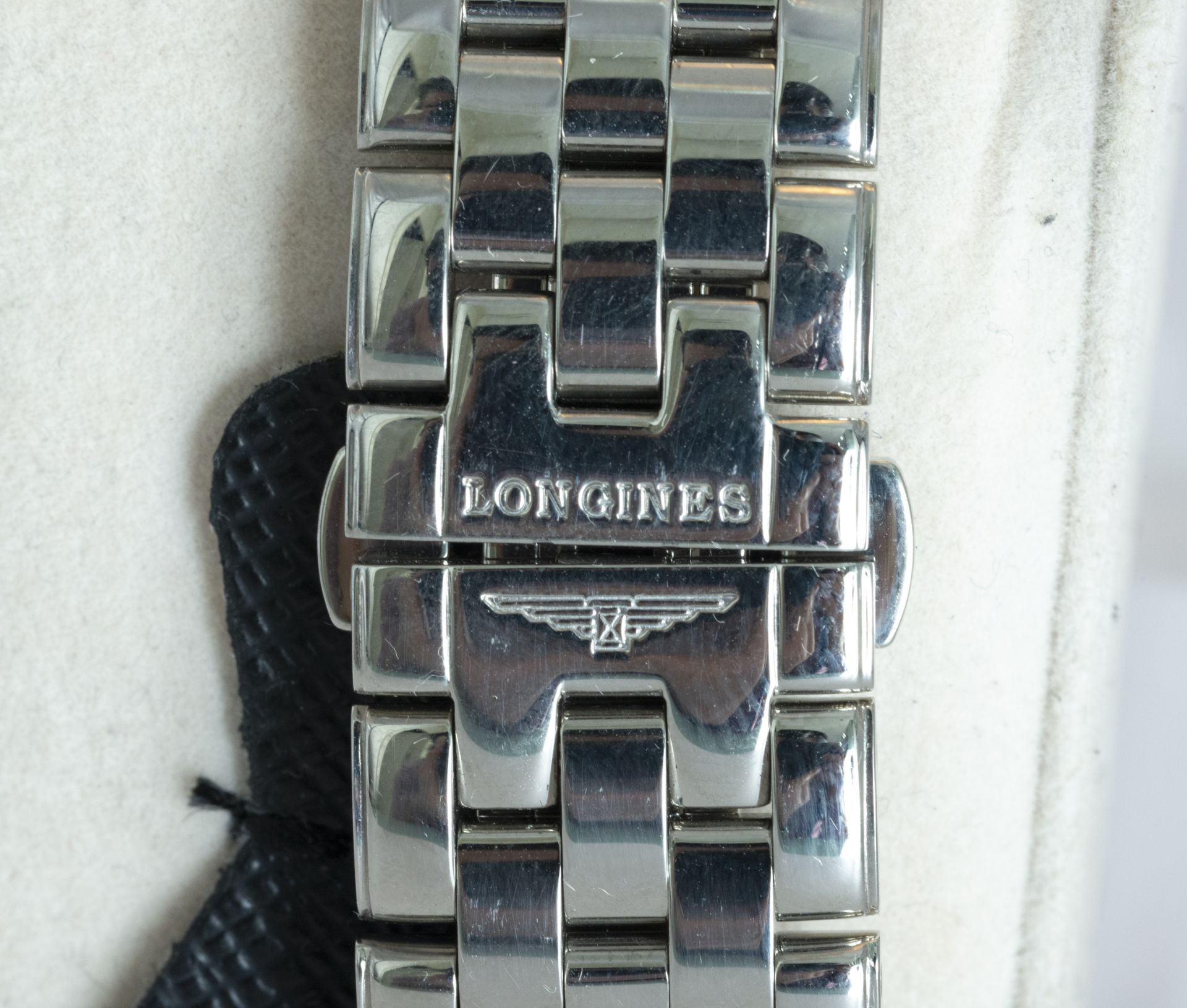 Longines Flagship Automatic White 36mm - Bild 3 aus 3