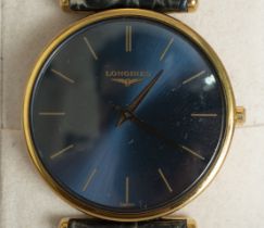 Longines Le Grande Classique 33 mm watch