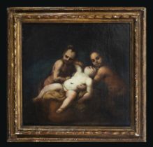 Three Loves, 17th century French school