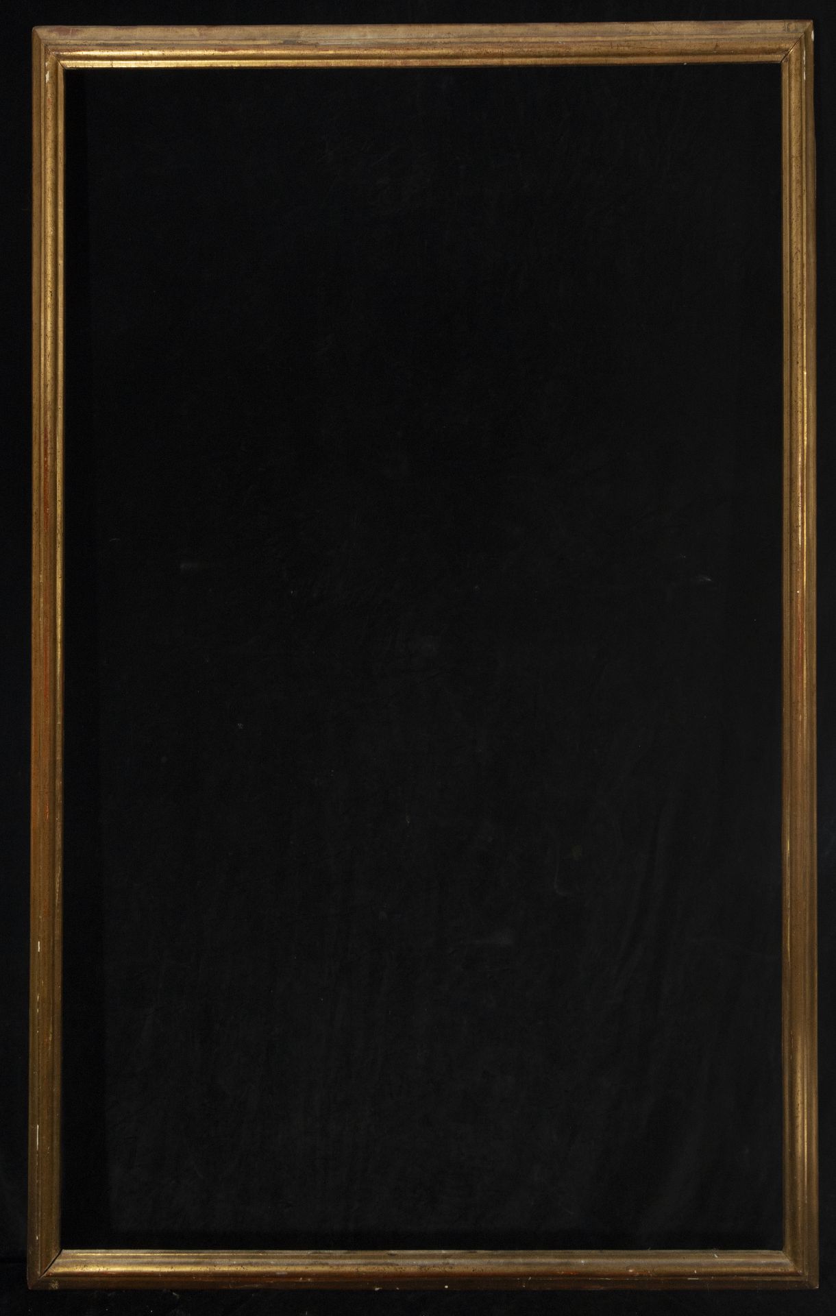 Large 18th century plain frame