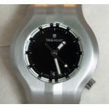 Tag Heuer Alter Ego Black Watch 29 mm