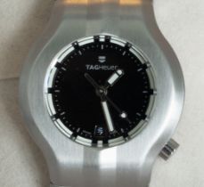 Tag Heuer Alter Ego Black Watch 29 mm