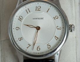 Montblanc Bohème White 34 mm