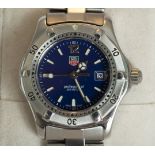 Tag Heuer Professional 28mm watch