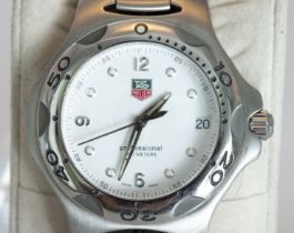 Tag Heuer Kirium 38 mm white