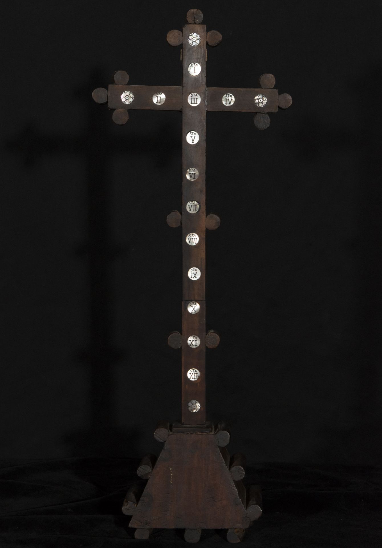 19th century Jerusalem Cross - Bild 6 aus 6