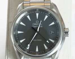 Omega Seamaster Aqua Terra 38mm