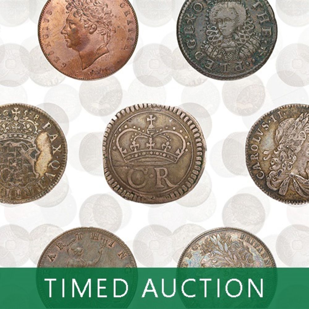 A Private Collection of a Yorkshire Numismatist – Timed Online Auction