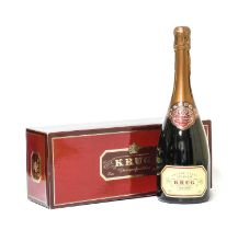 Krug Grande Cuvée NV Brut Champagne (one bottle)