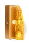 Louis Roederer 1996 Cristal Champagne (one bottle)