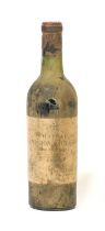 Château La Mission Haut-Brion 1959, Bordeaux (one half bottle)