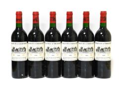 Château D'Angludet 1993 Margaux (six bottles)