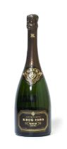 Krug 1989 Vintage Champagne (one bottle)